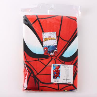 Toalha de Microfibra Spider-Man – Pack 2