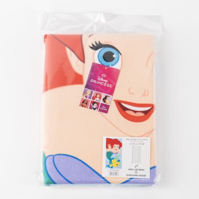 Toalha de Microfibra Princesa – Pack 2
