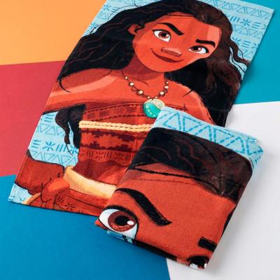 Toalha de Microfibra Moana – Pack 2