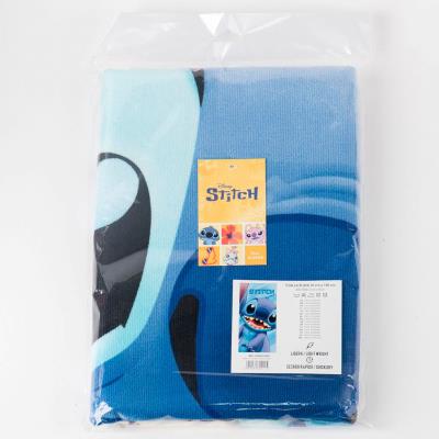 Toalha de Microfibra Stitch – Pack 2