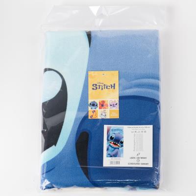 Toalha de Microfibra Stitch – Pack 2