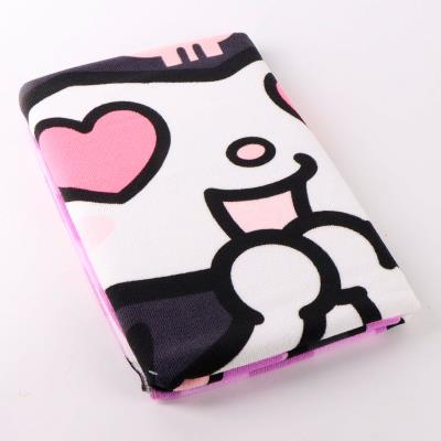 Toalha de Microfibra Hello Kitty – Pack 2
