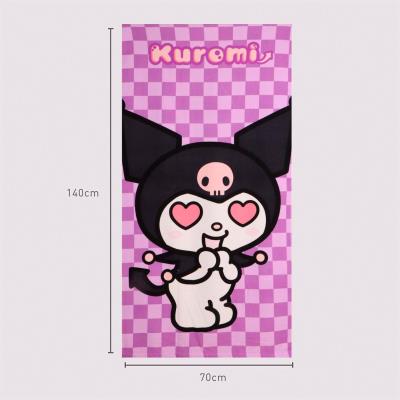 Toalha de Microfibra Hello Kitty – Pack 2