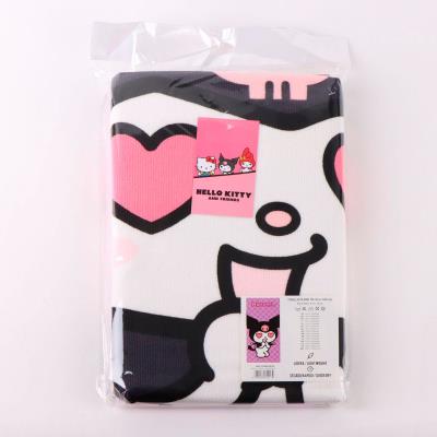 Toalha de Microfibra Hello Kitty – Pack 2