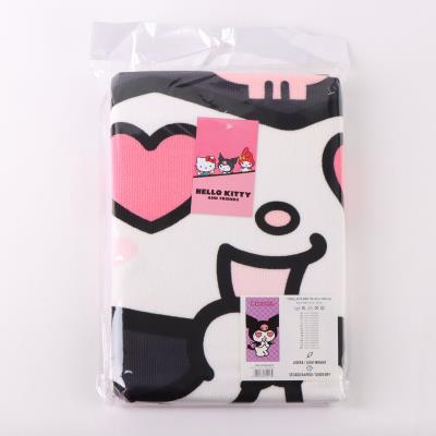 Toalha de Microfibra Hello Kitty – Pack 2