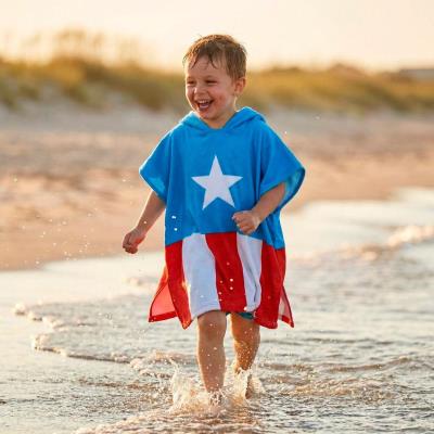 Poncho de Microfibra Avengers – Pack 2