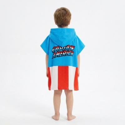Poncho de Microfibra Avengers – Pack 2