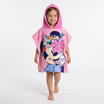 Poncho de Microfibra Minnie Mouse – Pack 2