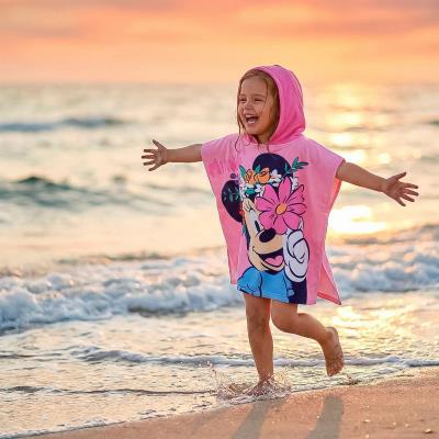 Poncho de Microfibra Minnie Mouse – Pack 2