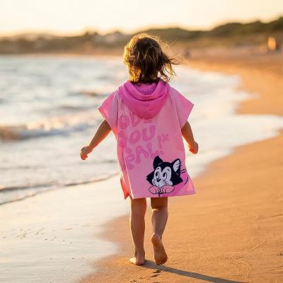 Poncho de Microfibra Minnie Mouse – Pack 2