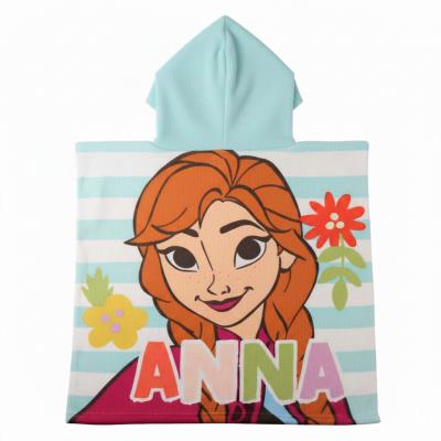Poncho de Microfibra Frozen – Pack 2