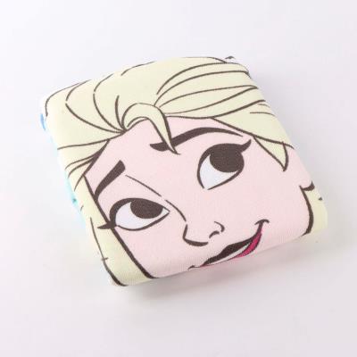 Poncho de Microfibra Frozen – Pack 2