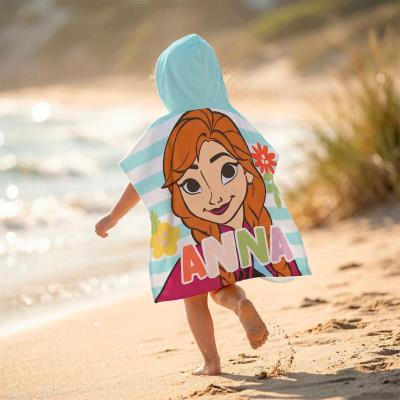 Poncho de Microfibra Frozen – Pack 2