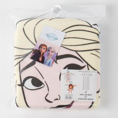 Poncho de Microfibra Frozen – Pack 2