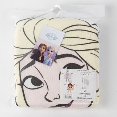 Poncho de Microfibra Frozen – Pack 2