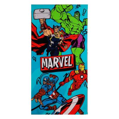 Saco Conjunto Toalha Avengers – Pack 2