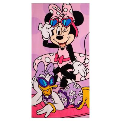 Conjunto de Toalhas e Saco Minnie – Pack 2