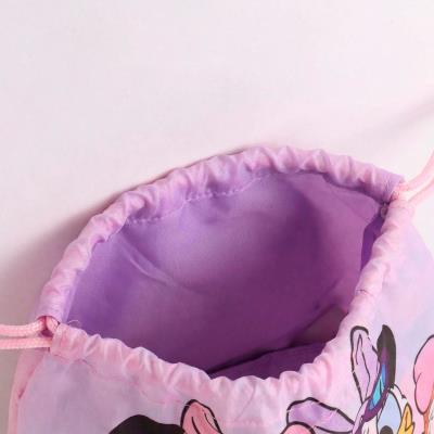Conjunto de Toalhas e Saco Minnie – Pack 2