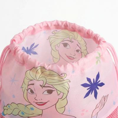 Saco com Toalha Frozen – Pack 2