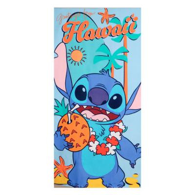 Saco Conjunto Toalha Stitch – Pack 2