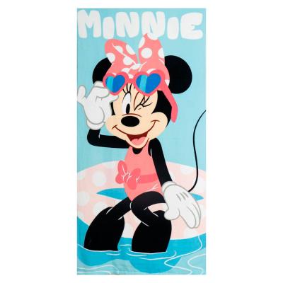 Conjunto de Toalhas e Óculos de Natação Minnie – Pack 2