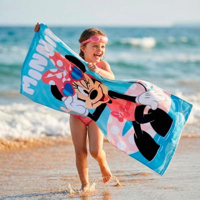 Conjunto de Toalhas e Óculos de Natação Minnie – Pack 2