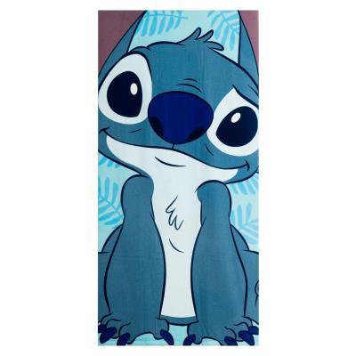 Conjunto de Toalhas com Óculos de Natação Stitch – Pack 2