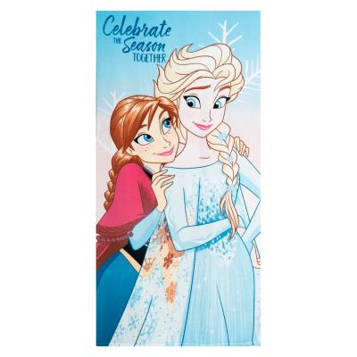 Conjunto de Toalhas e Óculos de Natação Frozen – Pack 2