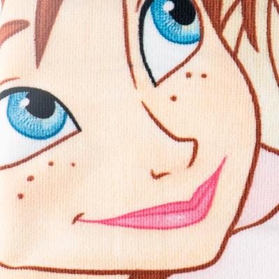 Conjunto de Toalhas e Óculos de Natação Frozen – Pack 2