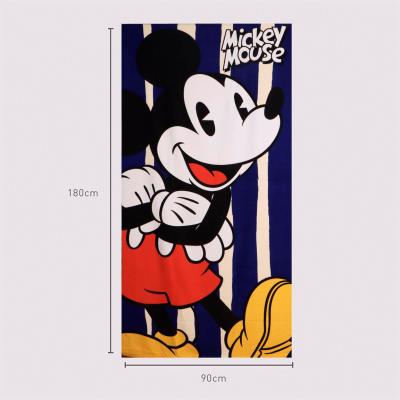 Toalha de Microfibra Mickey Mouse – Pack 2