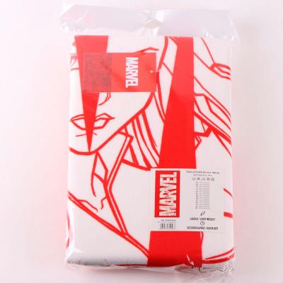 Toalha de Microfibra Marvel – Pack 2