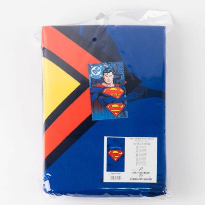 Toalha de Microfibra Superman – Pack 2