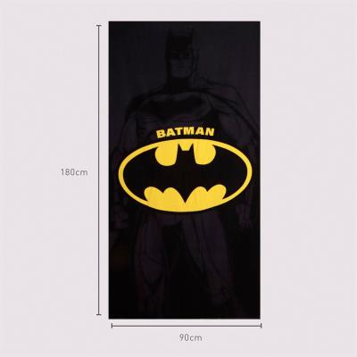 Toalha de Microfibra Batman – Pack 2