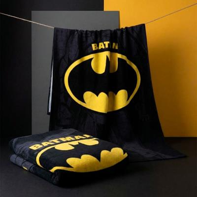 Toalha de Microfibra Batman – Pack 2