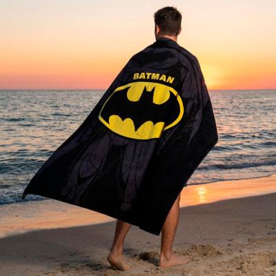 Toalha de Microfibra Batman – Pack 2