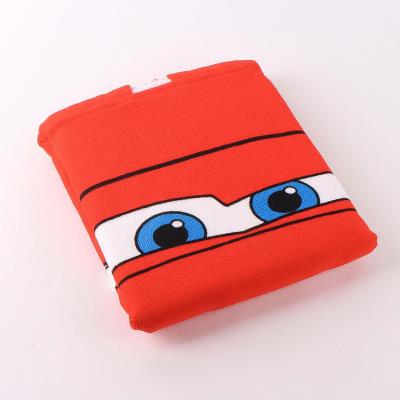 Poncho de Microfibra Cars – Pack 2
