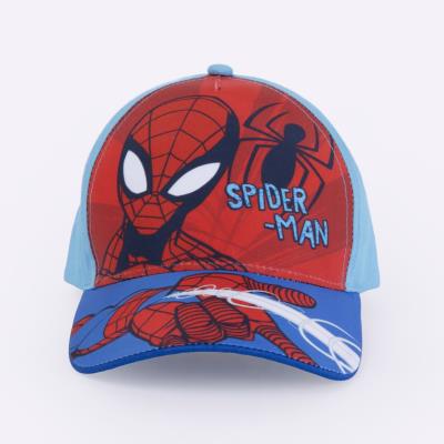 Boné Licenciado Spider-Man – Pack 12