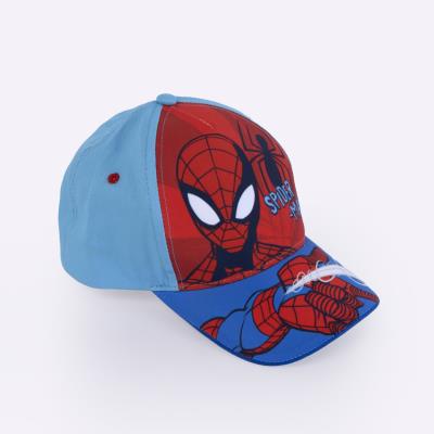 Boné Licenciado Spider-Man – Pack 12