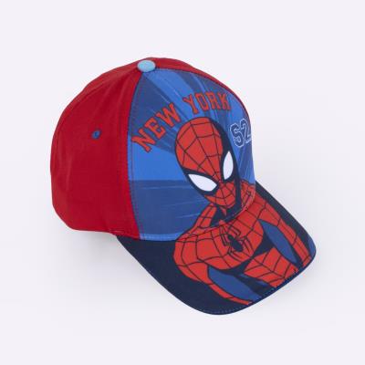 Boné Licenciado Spider-Man – Pack 12