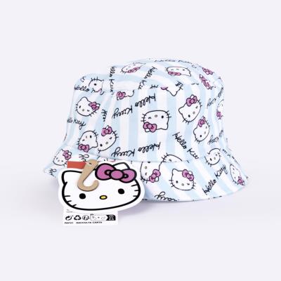 Boné de Pescador Hello Kitty – Pack 6