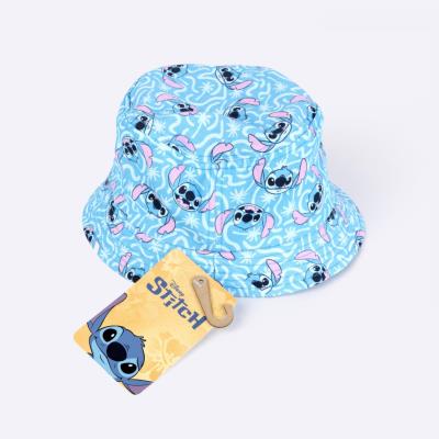 Boné de Pescador Stitch – Pack 6