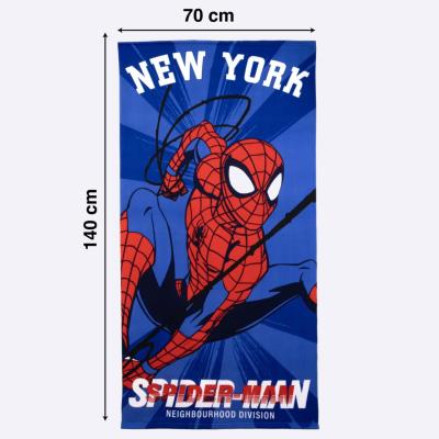 Toalha de Microfibra Spider-Man – Pack 4