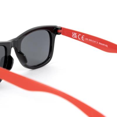 Conjunto de Óculos de Sol Spider-Man Milhas – Pack 6