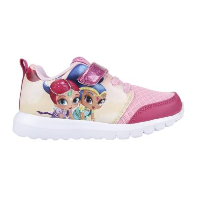 SHIMMER AND SHINE
