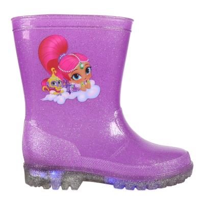 SHIMMER AND SHINE