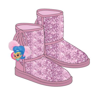 SHIMMER AND SHINE