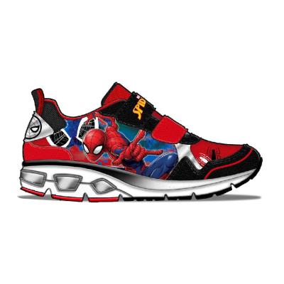 SPIDERMAN