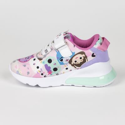 Sola EVA Leve Esportiva com Luzes Gabby – Pack 12