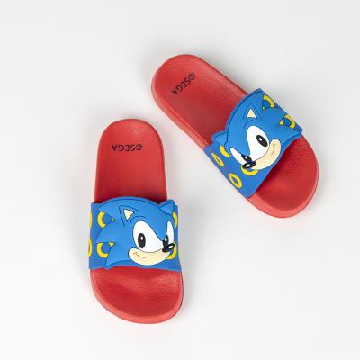 Chinelo de Borracha Sonic – Prático e Divertido – Pack 12