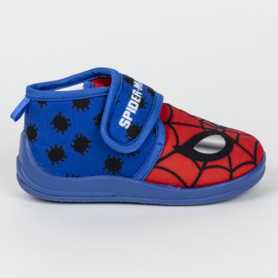 Chinelos de Meia Bota Spider-Man – Pack 12